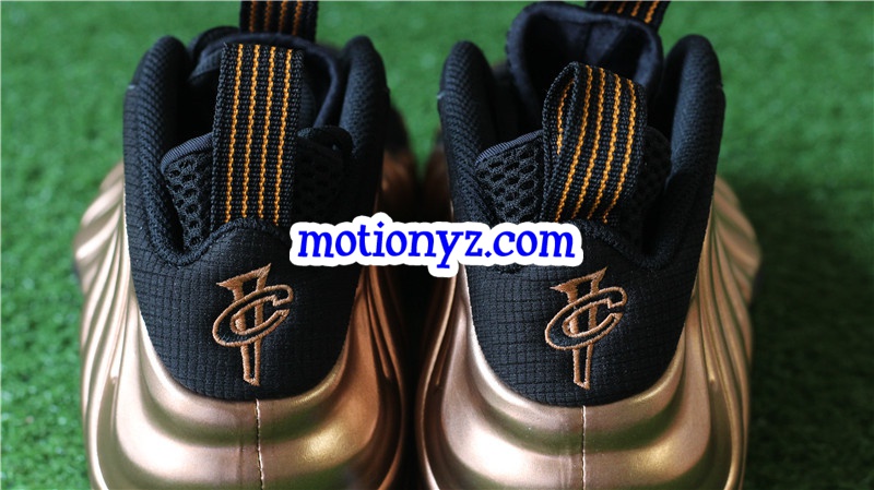 Nike Air Foamposite One Copper